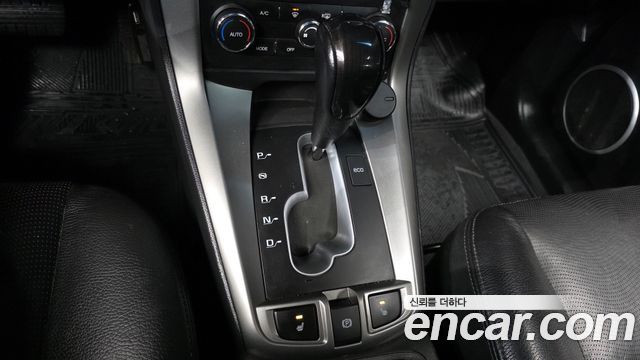 Chevrolet Captiva 4WD LTZ 2015 — фото 9