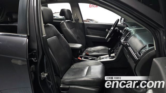 Chevrolet Captiva 4WD LTZ 2015 — фото 10