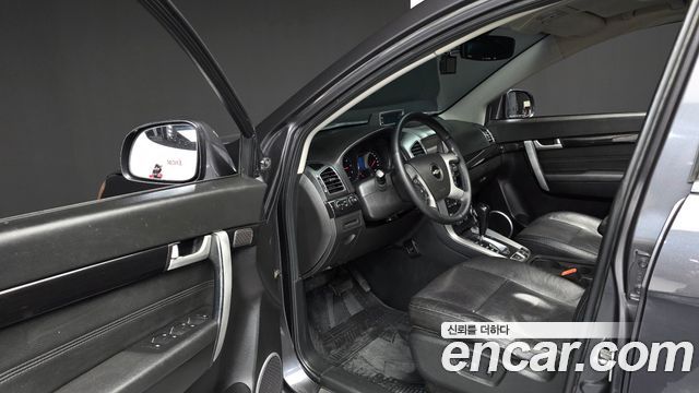 Chevrolet Captiva 4WD LTZ 2015 — фото 11