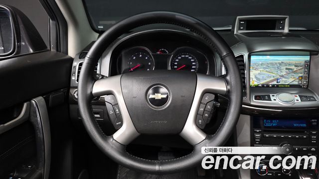 Chevrolet Captiva 4WD LTZ 2015 — фото 13