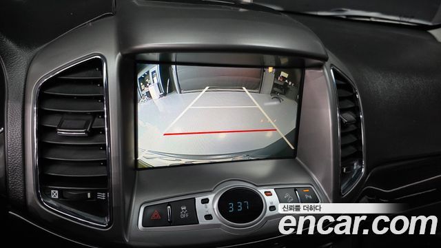 Chevrolet Captiva 4WD LTZ 2015 — фото 14