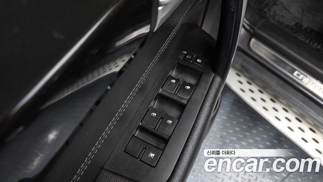 Chevrolet Captiva 4WD LTZ 2015 — фото 18