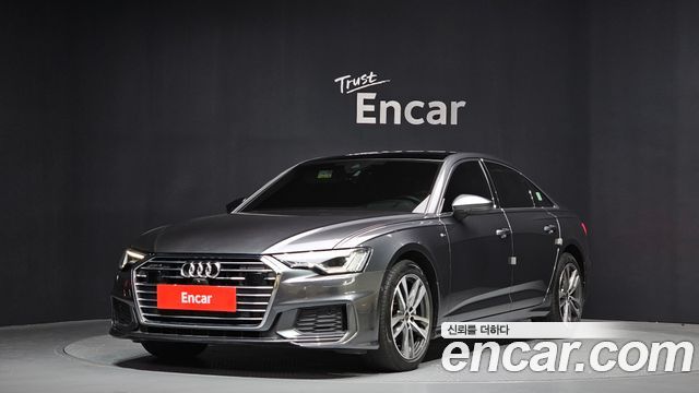 Audi A6 (C8) 40 TDI Quattro Premium