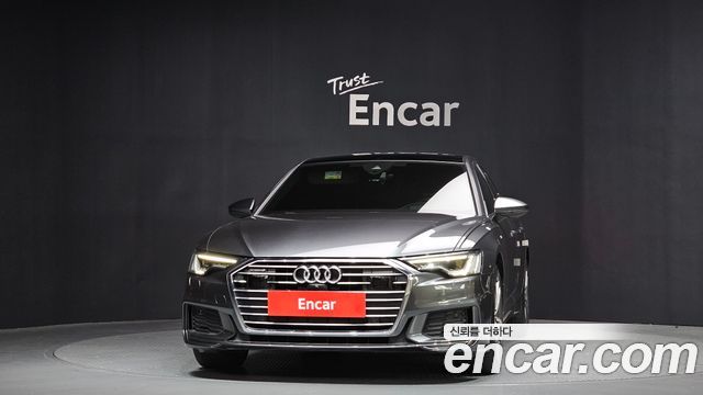 Audi A6 (C8) 40 TDI Quattro Premium 2022 — фото 3