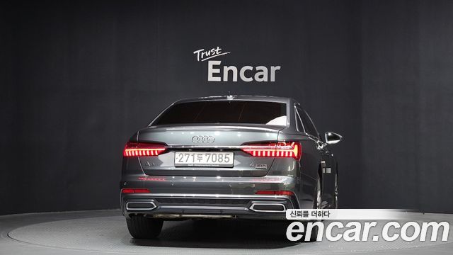 Audi A6 (C8) 40 TDI Quattro Premium 2022 — фото 4
