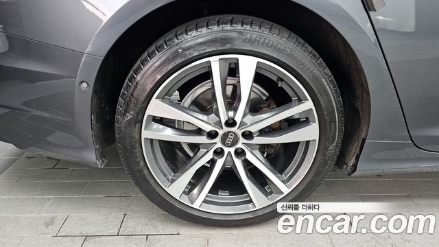 Audi A6 (C8) 40 TDI Quattro Premium 2022 — фото 5