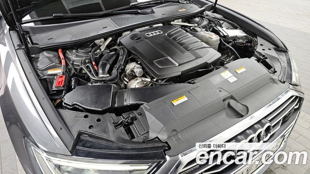 Audi A6 (C8) 40 TDI Quattro Premium 2022 — фото 6