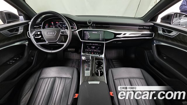 Audi A6 (C8) 40 TDI Quattro Premium 2022 — фото 7