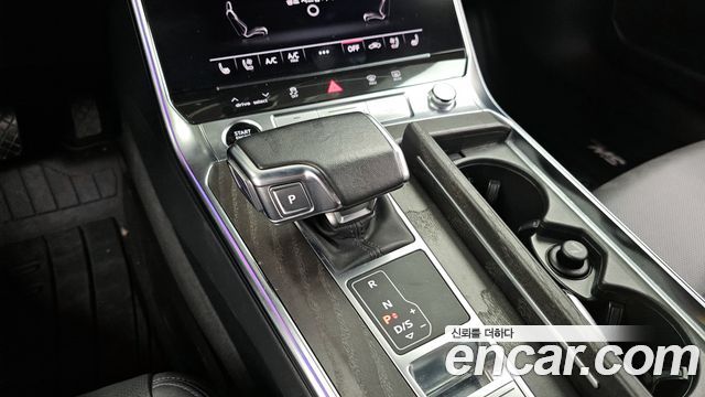 Audi A6 (C8) 40 TDI Quattro Premium 2022 — фото 9