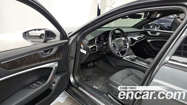 Audi A6 (C8) 40 TDI Quattro Premium 2022 — фото 10