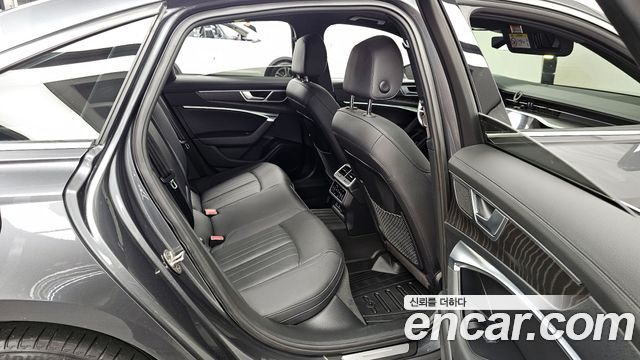 Audi A6 (C8) 40 TDI Quattro Premium 2022 — фото 12