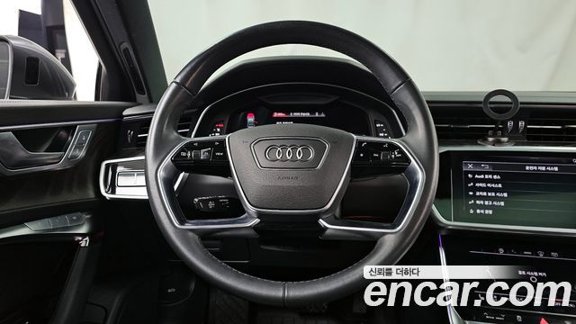 Audi A6 (C8) 40 TDI Quattro Premium 2022 — фото 13