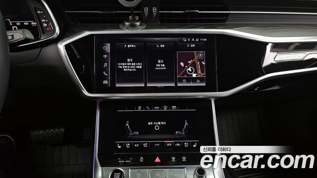 Audi A6 (C8) 40 TDI Quattro Premium 2022 — фото 14