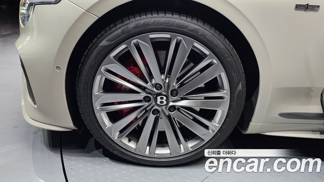 Bentley Continental GT (IV) 4.0 GTC Speed 2025 — фото 5