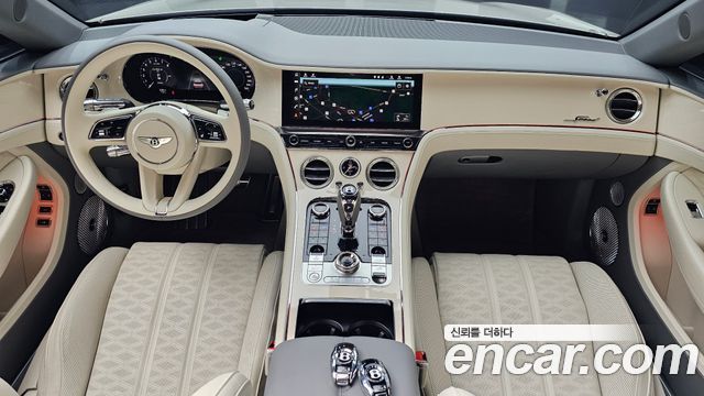 Bentley Continental GT (IV) 4.0 GTC Speed 2025 — фото 7