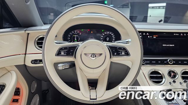 Bentley Continental GT (IV) 4.0 GTC Speed 2025 — фото 12