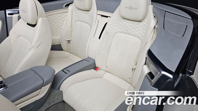 Bentley Continental GT (IV) 4.0 GTC Speed 2025 — фото 13
