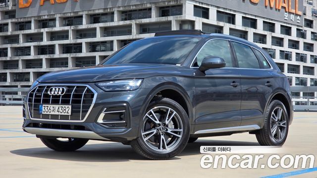 Audi Q5 (FY) 40 TDI Quattro