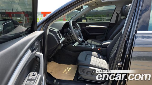 Audi Q5 (FY) 40 TDI Quattro 2022 — фото 10