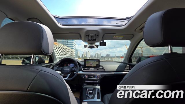 Audi Q5 (FY) 40 TDI Quattro 2022 — фото 21