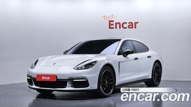 Porsche Panamera (971) 3.0 AWD 2018 — фото 1