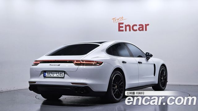 Porsche Panamera (971) 3.0 AWD 2018 — фото 2