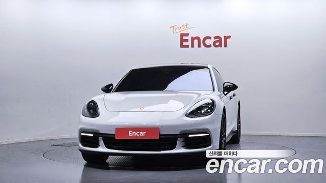 Porsche Panamera (971) 3.0 AWD 2018 — фото 3