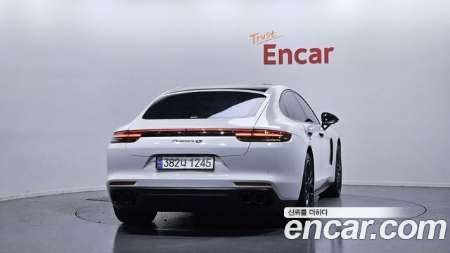 Porsche Panamera (971) 3.0 AWD 2018 — фото 4
