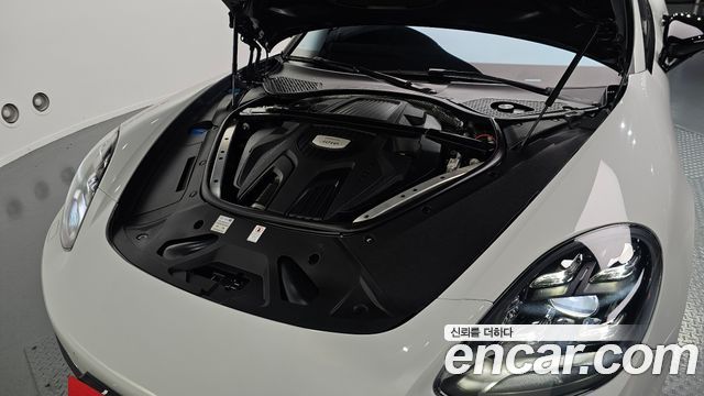 Porsche Panamera (971) 3.0 AWD 2018 — фото 6