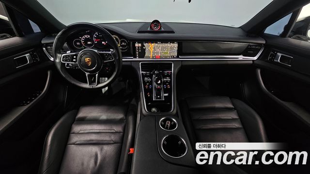 Porsche Panamera (971) 3.0 AWD 2018 — фото 7
