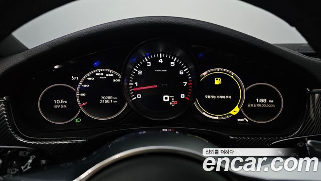 Porsche Panamera (971) 3.0 AWD 2018 — фото 8