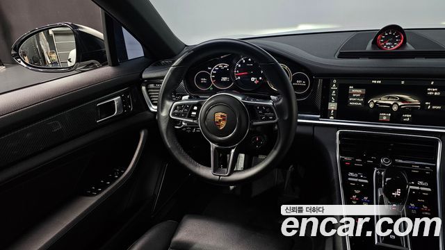 Porsche Panamera (971) 3.0 AWD 2018 — фото 13