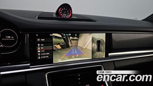 Porsche Panamera (971) 3.0 AWD 2018 — фото 14