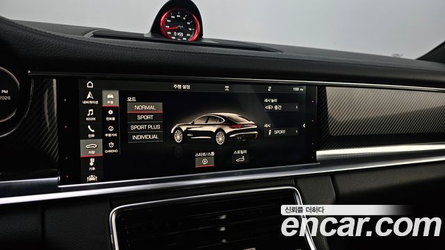 Porsche Panamera (971) 3.0 AWD 2018 — фото 15