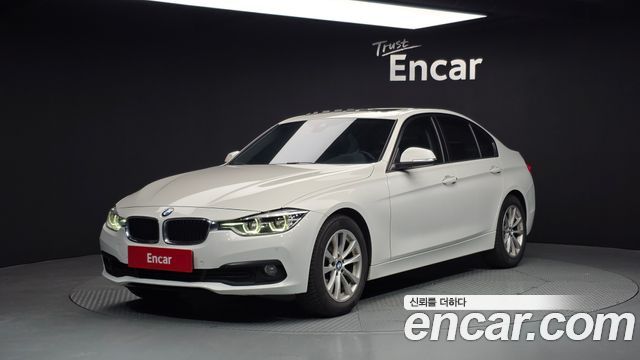 BMW 3 Series (F30) 320d
