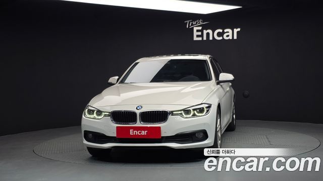 BMW 3 Series (F30) 320d 2018 — фото 3