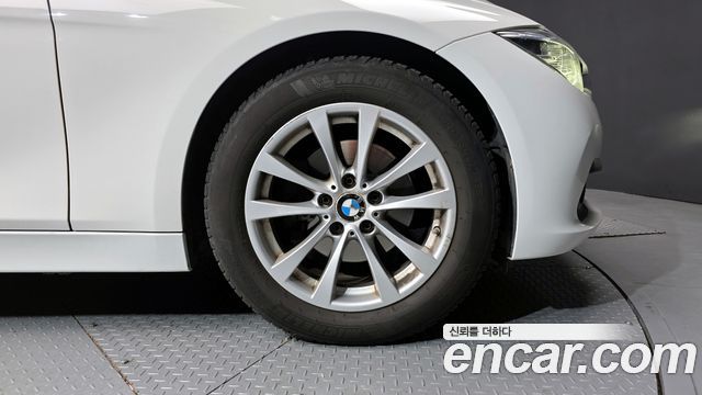 BMW 3 Series (F30) 320d 2018 — фото 5