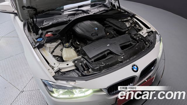 BMW 3 Series (F30) 320d 2018 — фото 6
