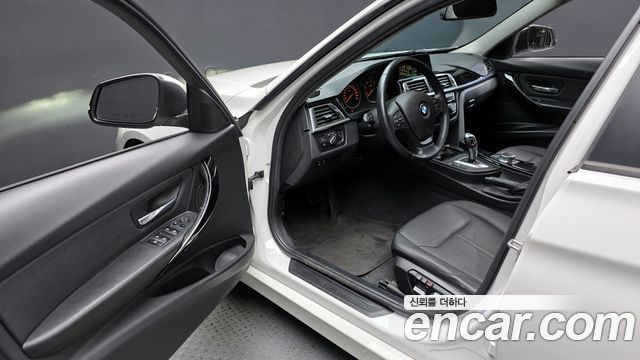 BMW 3 Series (F30) 320d 2018 — фото 11