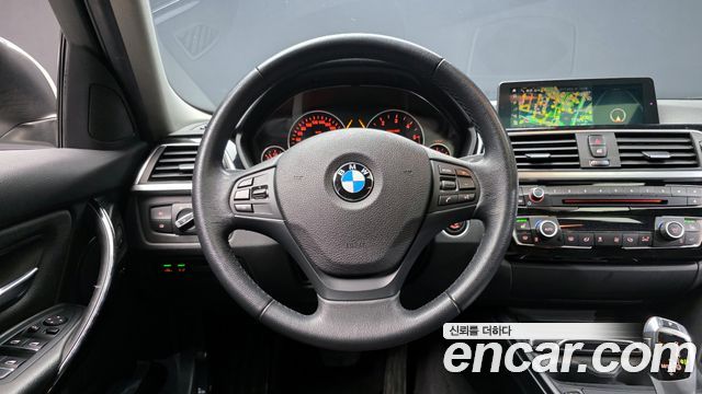 BMW 3 Series (F30) 320d 2018 — фото 13