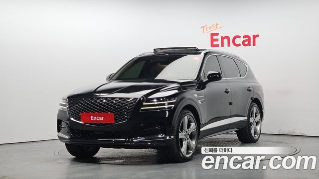 Genesis GV80 2.5T Gasoline AWD 2021 — фото 1