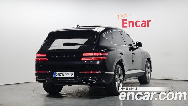 Genesis GV80 2.5T Gasoline AWD 2021 — фото 2