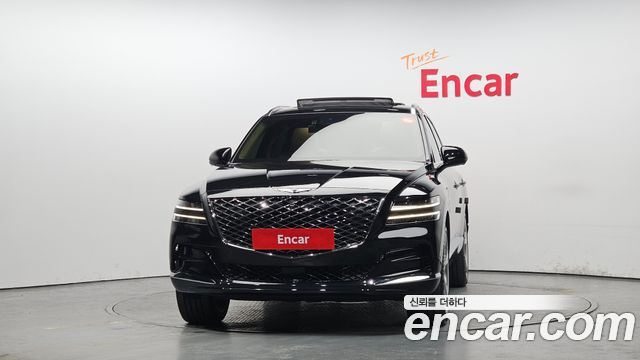 Genesis GV80 2.5T Gasoline AWD 2021 — фото 3