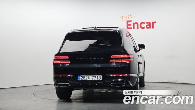Genesis GV80 2.5T Gasoline AWD 2021 — фото 4