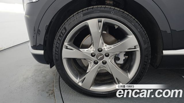 Genesis GV80 2.5T Gasoline AWD 2021 — фото 5