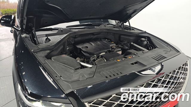 Genesis GV80 2.5T Gasoline AWD 2021 — фото 6