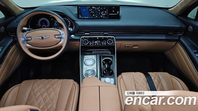 Genesis GV80 2.5T Gasoline AWD 2021 — фото 7