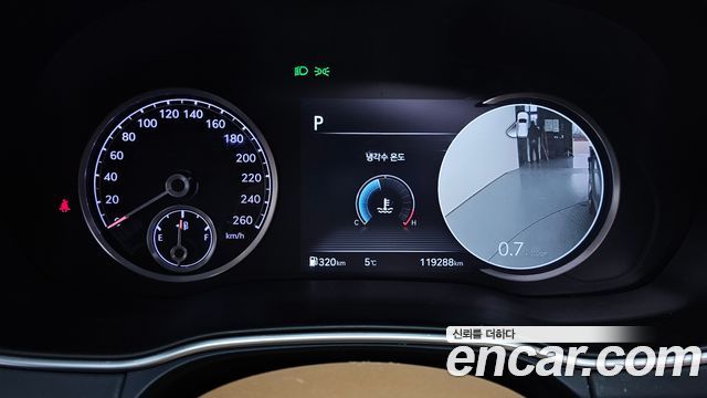 Genesis GV80 2.5T Gasoline AWD 2021 — фото 8