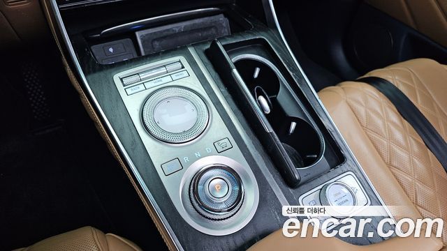 Genesis GV80 2.5T Gasoline AWD 2021 — фото 9