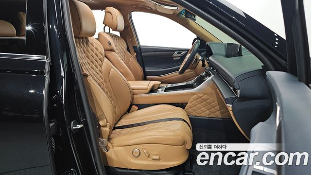Genesis GV80 2.5T Gasoline AWD 2021 — фото 10